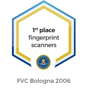 Fingerprint Award Fingerprint Award