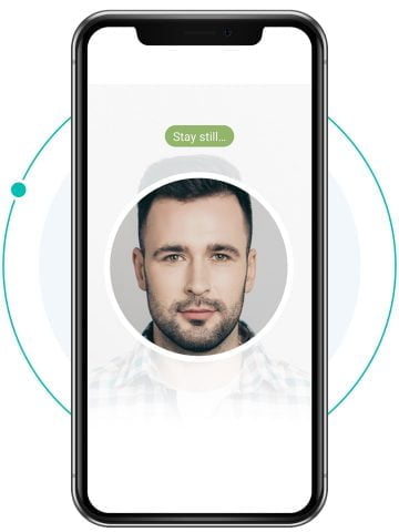 eKyc-DOT para incorporación en iphone eKyc-DOT para incorporación en iphone