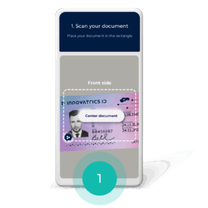 remote identity verification technology