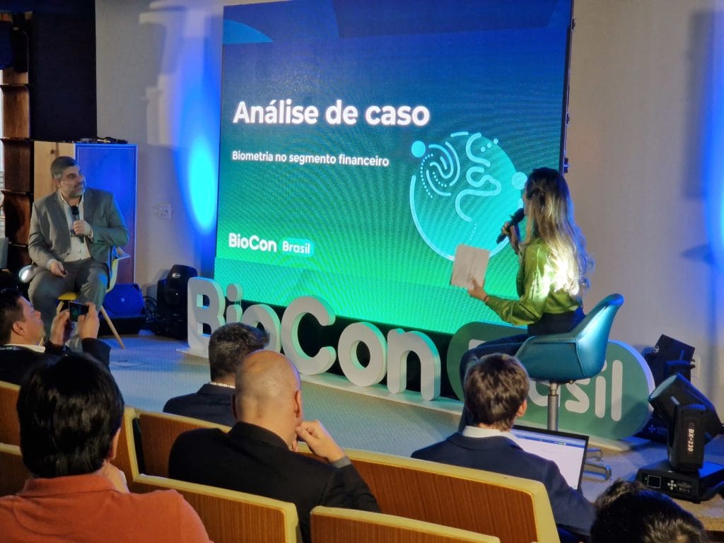 BioCon viaja por el Atlántico. La única conferencia sobre biometría que se celebra en Brasil es a cargo de Innovatrics BioCon viaja por el Atlántico. La única conferencia sobre biometría que se celebra en Brasil es a cargo de Innovatrics