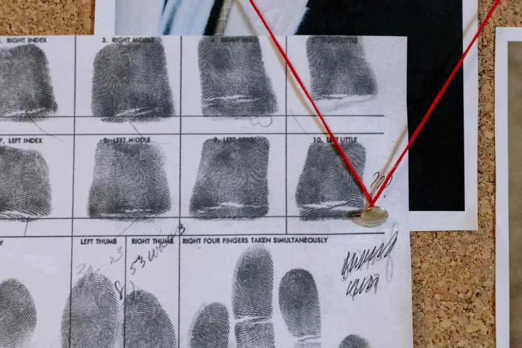 Latent Fingerprint Latent Fingerprint