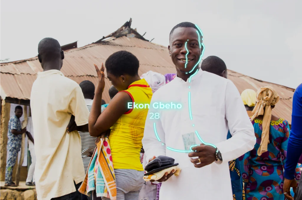 Biometric-help elections in Guinea Biometric-help elections in Guinea