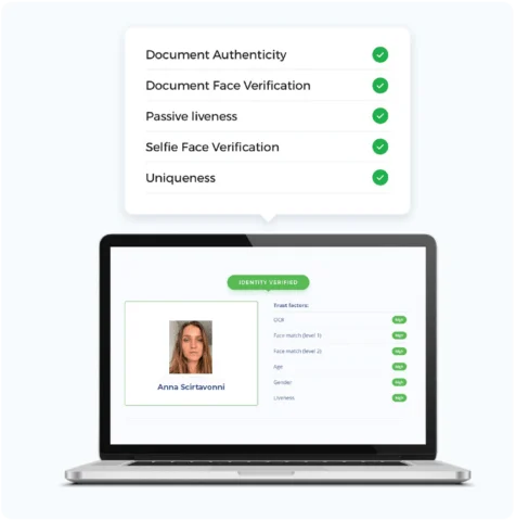 biometric trust factors biometric trust factors
