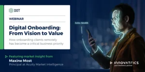 Digital Onboarding Webinar Digital Onboarding Webinar