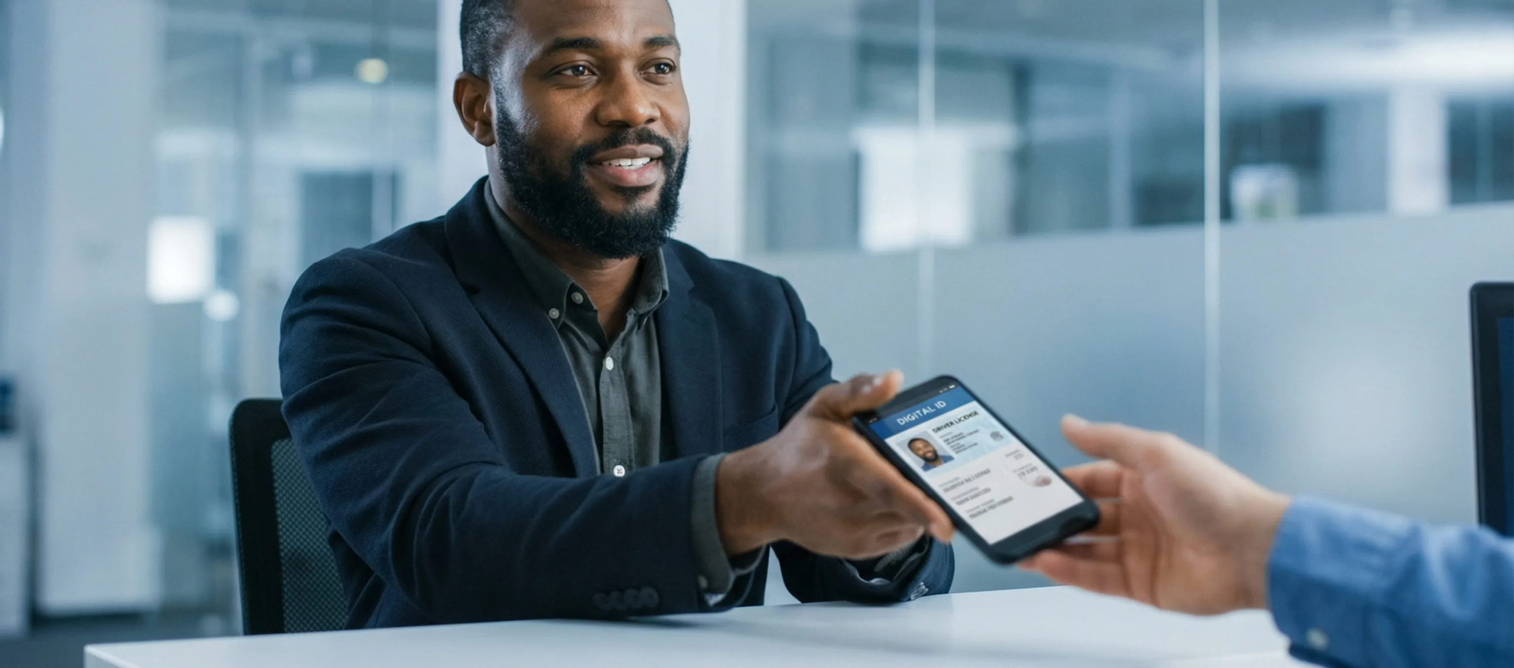 Government ID & Phygital Identity