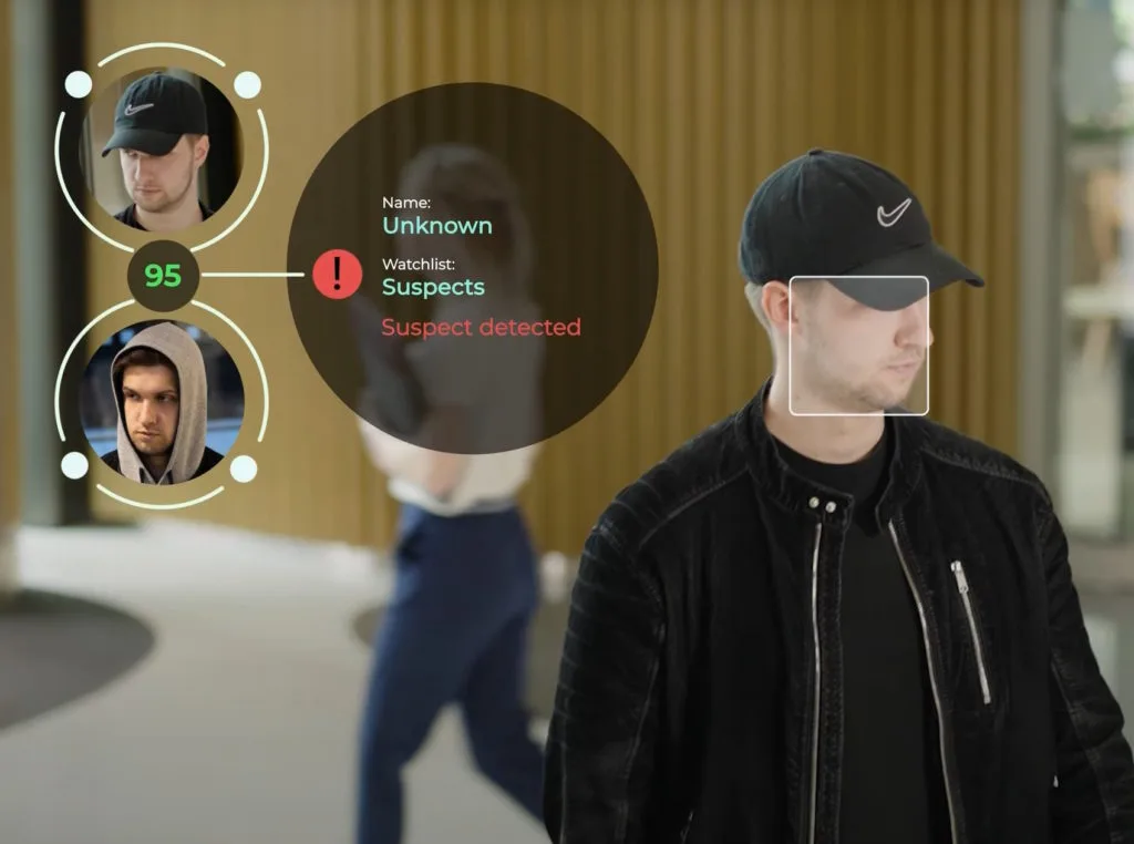 suspect detection