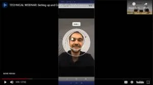 Set up and configuration of Smile Liveness component Set up and configuration of Smile Liveness component