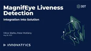 Integration of MagnifEye Liveness detection Integration of MagnifEye Liveness detection