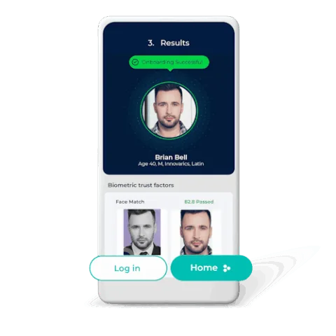 Biometric Face Verification Biometric Face Verification