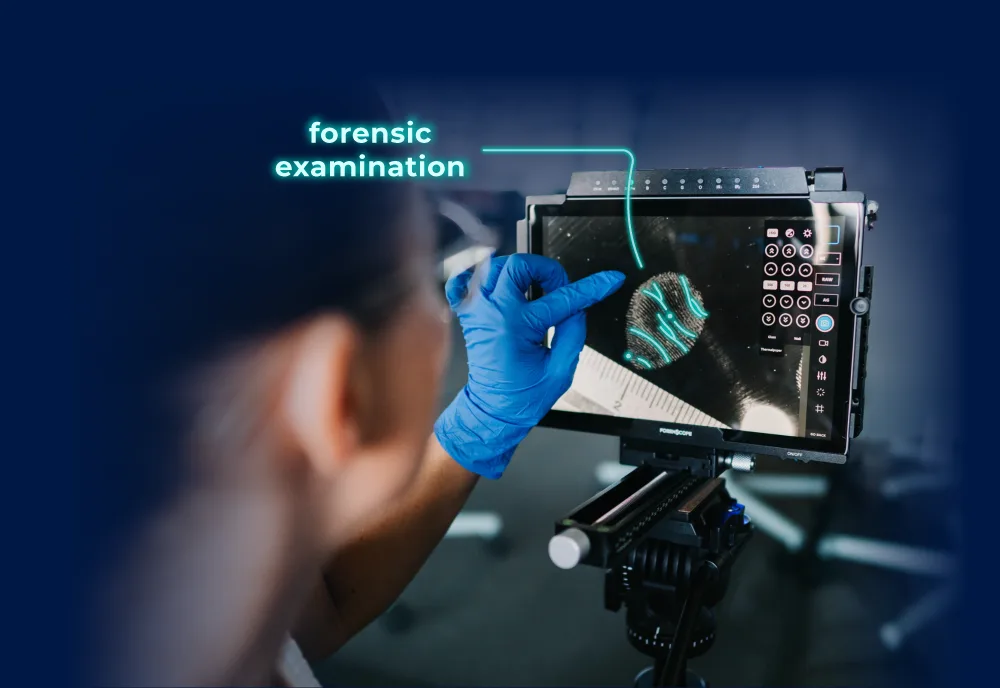 Fingerprint Recognition