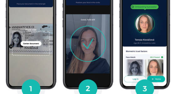 ABIS - Incorporación remota desde smartphone ABIS - Incorporación remota desde smartphone