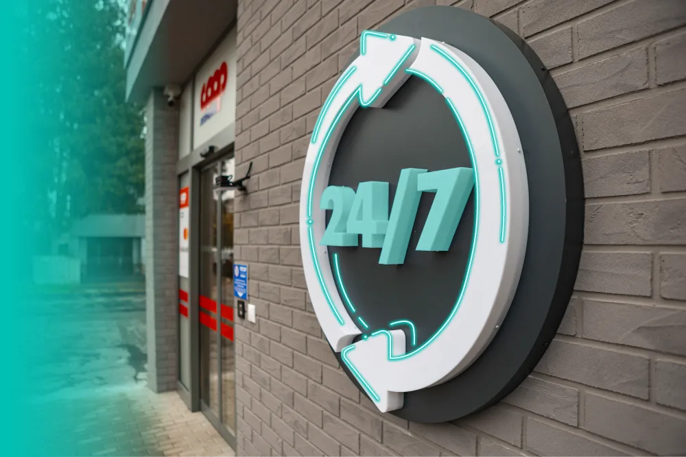 Innovatrics identity verification service for autonomous stores Innovatrics identity verification service for autonomous stores