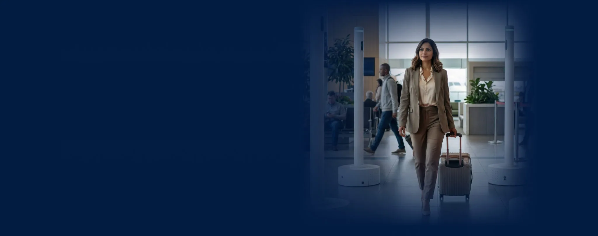 Border Control & Passenger Facilitation Border Control & Passenger Facilitation