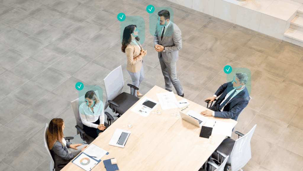 Control de acceso sin contratiempos