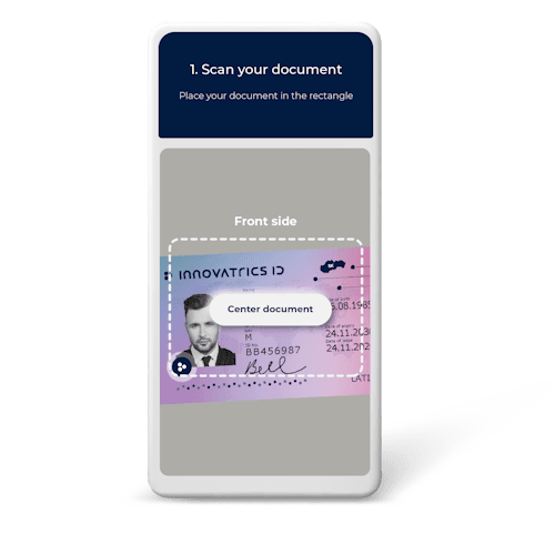 Identity Verification Service