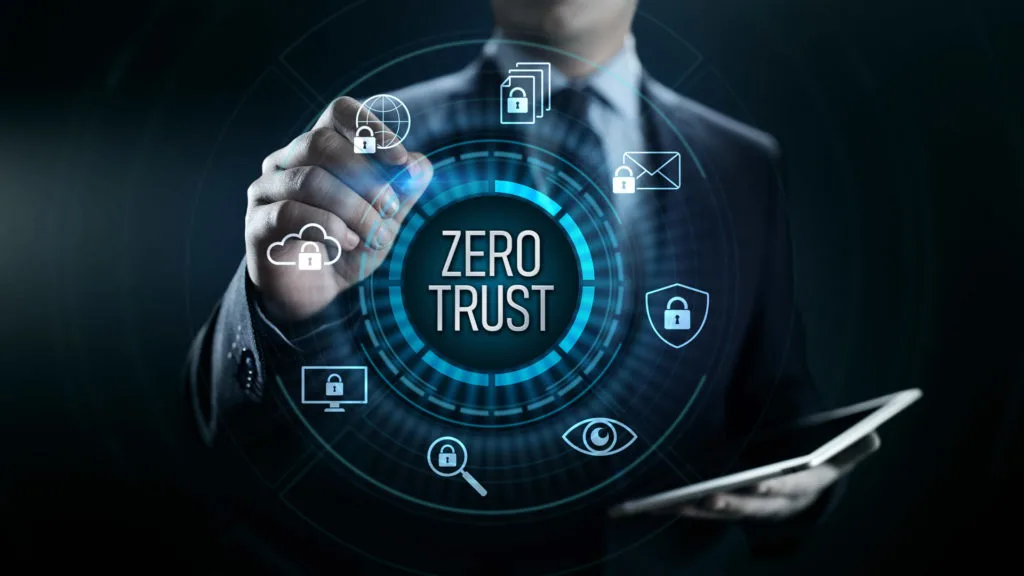 Zero Trust Zero Trust