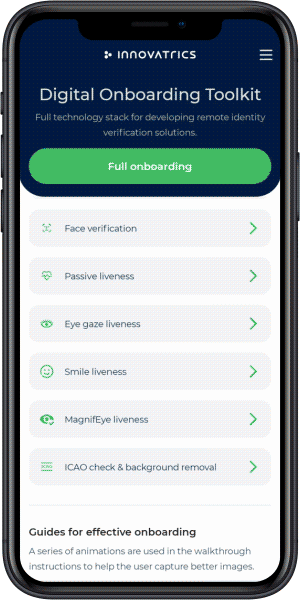 magnifeye liveness detection magnifeye liveness detection