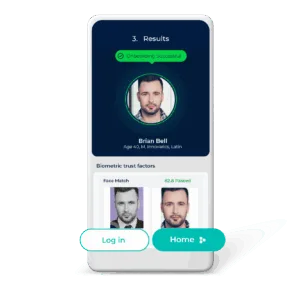 remote identity verification technology