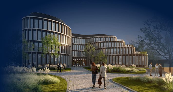 Innovatrics Biometric Building