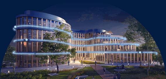 Innovatrics Biometric Building