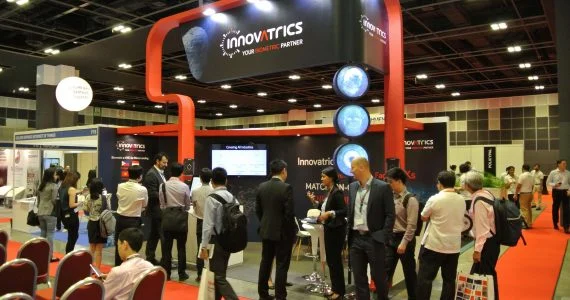 Innovatrics exhibited at one of the biggest payments-oriented events in Asia