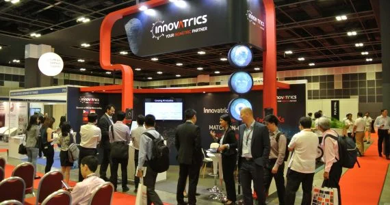 Innovatrics exhibited at one of the biggest payments-oriented events in Asia Innovatrics exhibited at one of the biggest payments-oriented events in Asia