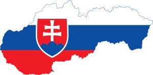 Slovakia Map
