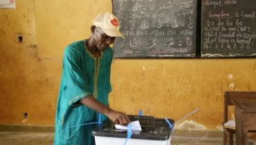 Elecciones, Burkina Faso