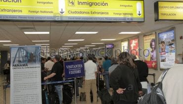 Sistema de Control de Inmigración