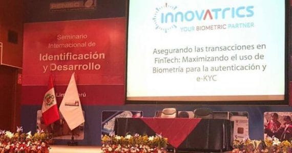 Innovatrics shared biometric experience and knowledge in Latin America