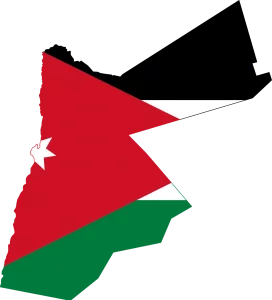 Jordan Flag