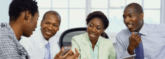 Biometrics help to prevent Ghost Workers in Nigeria