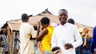 Registro de votantes de Guinea