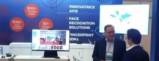 Fingerprint & Face Biometrics Presented at Benchmark LatAm FinTech Congress Fingerprint & Face Biometrics Presented at Benchmark LatAm FinTech Congress