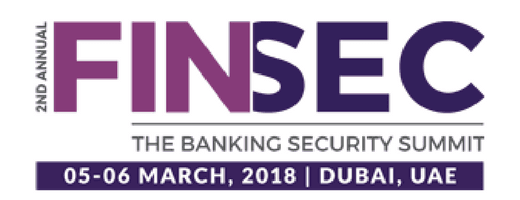 Innovatrics Silver Sponsor of FINSEC Dubai 2018