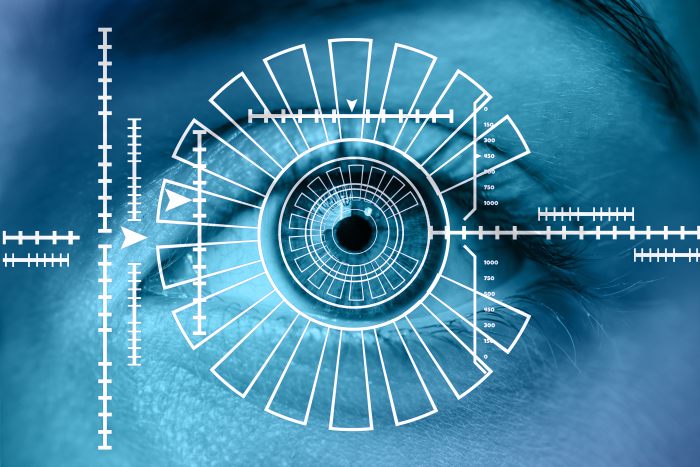 iris recognition inovatrics