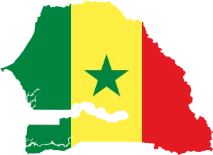 senegal flag