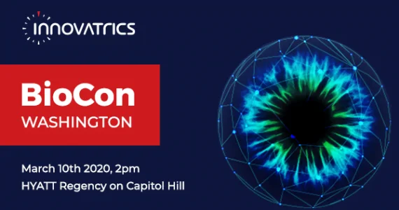 BioCon Goes to Washington: Everything Can Be Biometric BioCon Goes to Washington: Everything Can Be Biometric