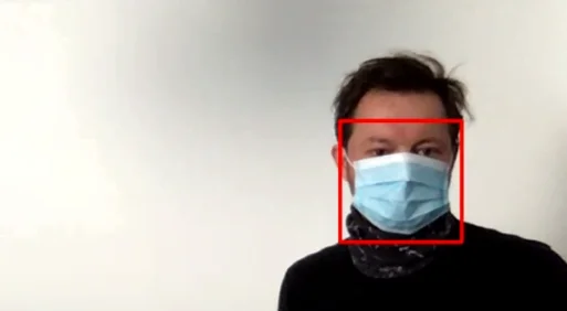Innovatrics Face Recognition Works Even with Masks On Innovatrics Face Recognition Works Even with Masks On