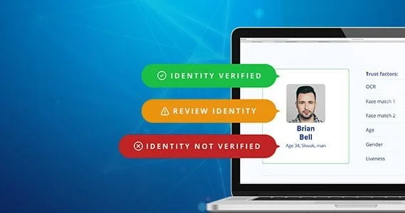 Trust Score Enhances Security for Spoof-Proof Digital Onboarding Trust Score Enhances Security for Spoof-Proof Digital Onboarding