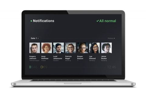SmartFace Facial Recognition Server Platform