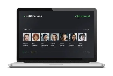 SmartFace Facial Recognition Server Platform