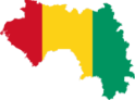 Bandera de Guinea