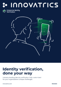 Identity Verification Toolkit Datasheet