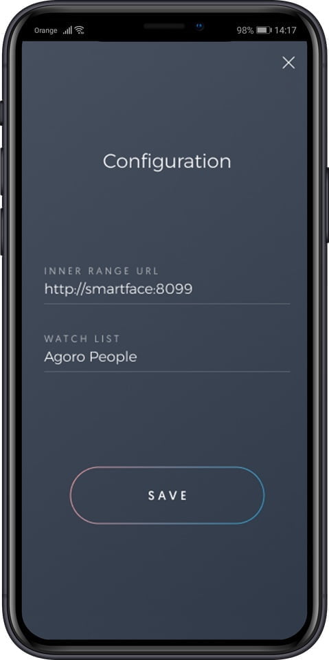 Smartface Permission remotely