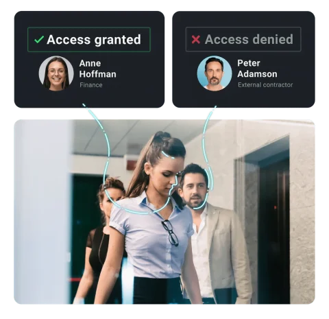 SmartFace Facial Recognition