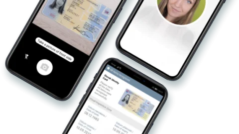 Digital Onboarding Toolkit Platform Documents Scan Steps