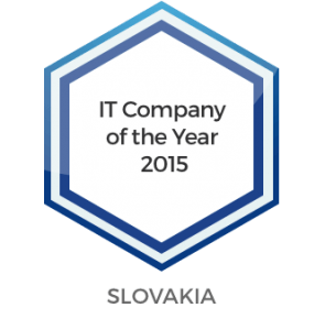 Innovatrics IT company of year