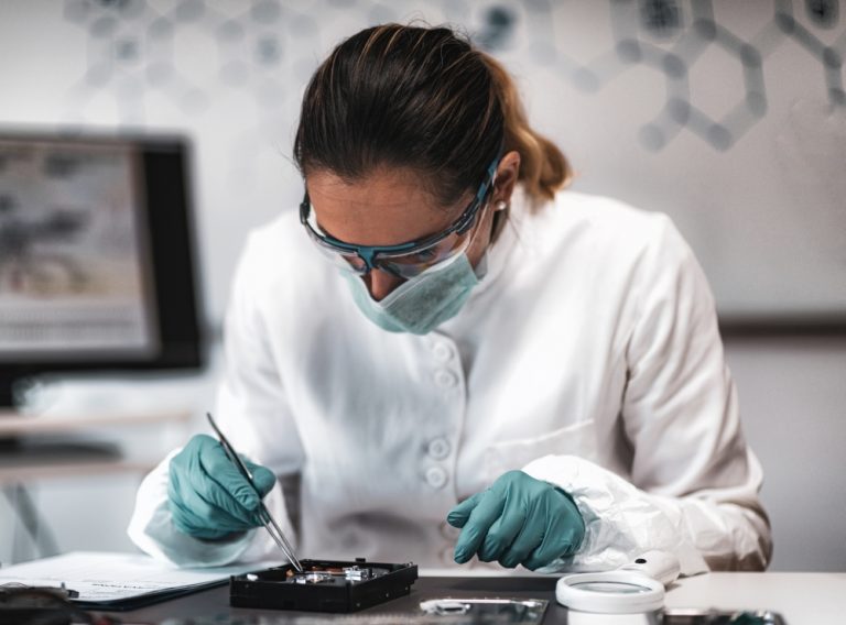 Biometrics and Criminal Investigation