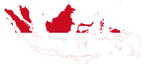 Bandera de Indonesia
